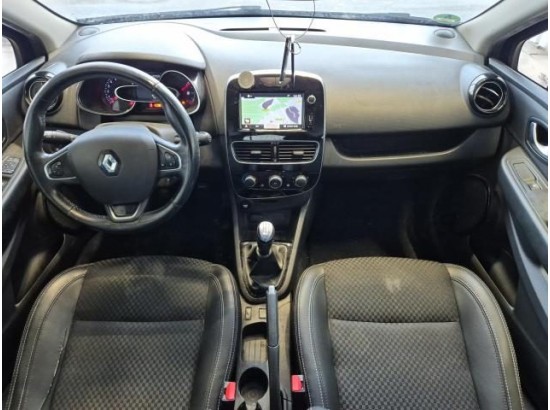 2017 Renault Clio IV Intens