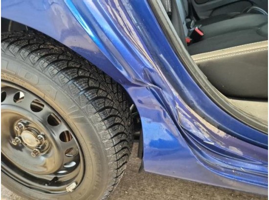 2017 Renault Clio IV Intens