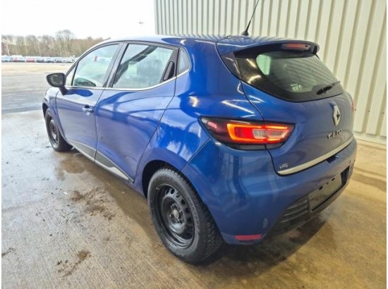 2017 Renault Clio IV Intens