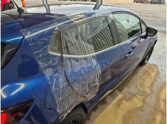 2017 Renault Clio IV Intens