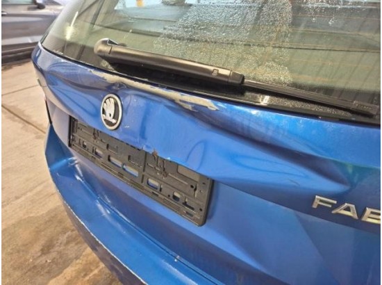 2017 Skoda Fabia Combi Cool Edition