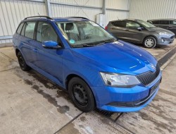 2017 Skoda Fabia Combi Cool Edition