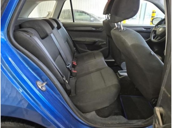 2017 Skoda Fabia Combi Cool Edition