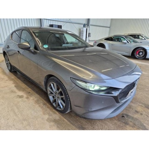 2019 Mazda 3 Lim. Selection