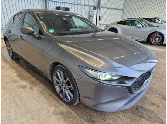 2019 Mazda 3 Lim. Selection