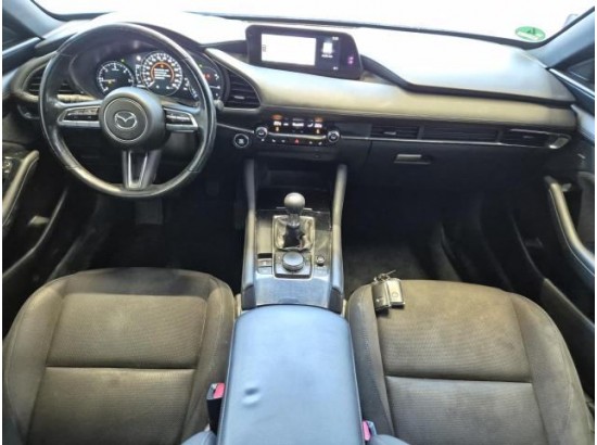 2019 Mazda 3 Lim. Selection