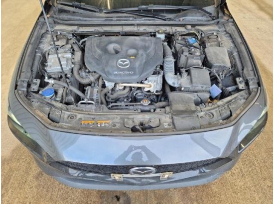 2019 Mazda 3 Lim. Selection