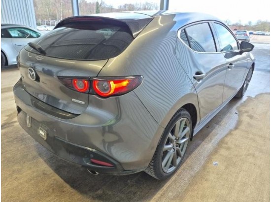 2019 Mazda 3 Lim. Selection