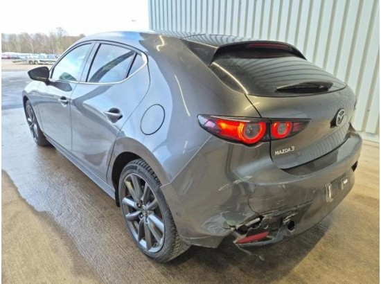 2019 Mazda 3 Lim. Selection