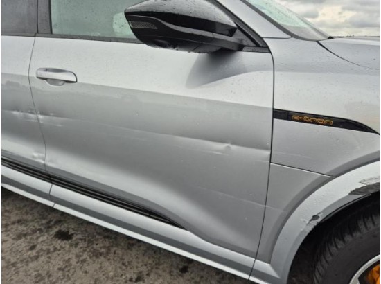 2022 Audi e-tron Sportback S quattro