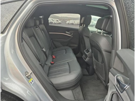 2022 Audi e-tron Sportback S quattro