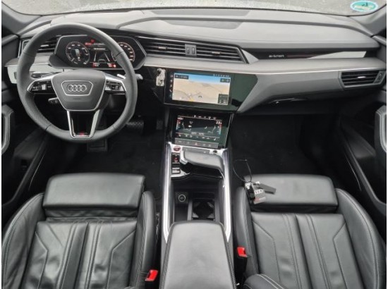 2022 Audi e-tron Sportback S quattro