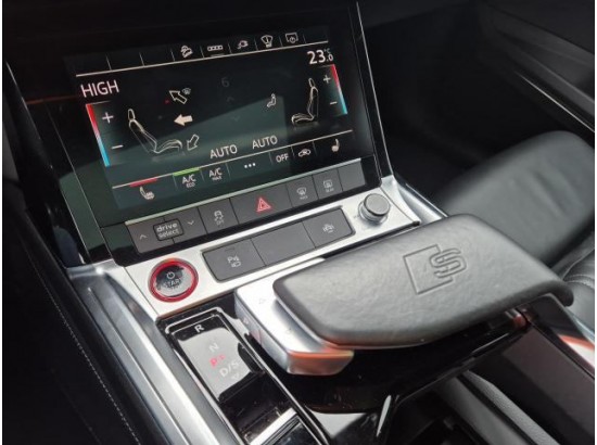 2022 Audi e-tron Sportback S quattro