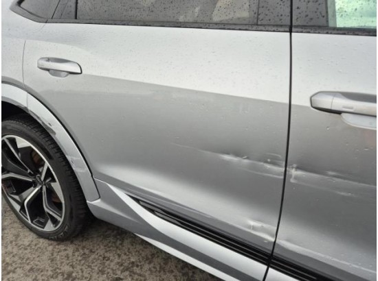 2022 Audi e-tron Sportback S quattro