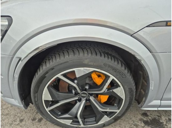 2022 Audi e-tron Sportback S quattro