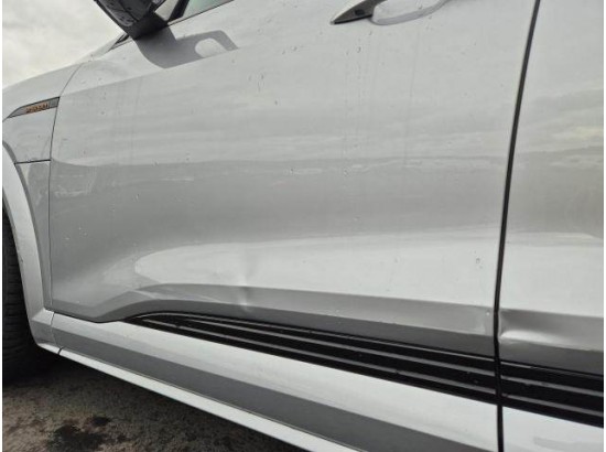 2022 Audi e-tron Sportback S quattro