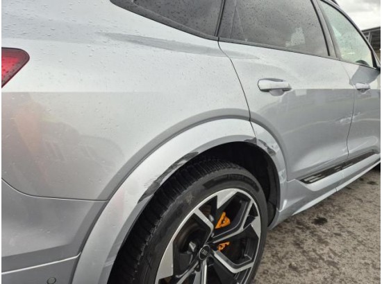 2022 Audi e-tron Sportback S quattro