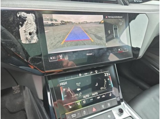 2022 Audi e-tron Sportback S quattro