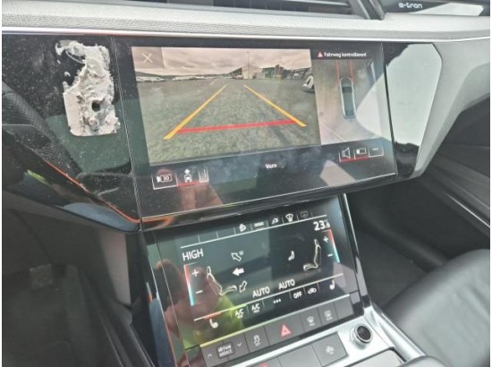 2022 Audi e-tron Sportback S quattro