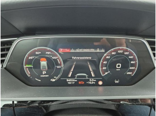 2022 Audi e-tron Sportback S quattro