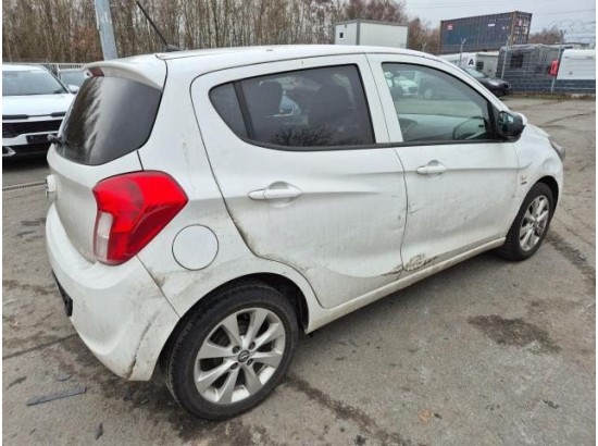 2018 Opel Karl Excite