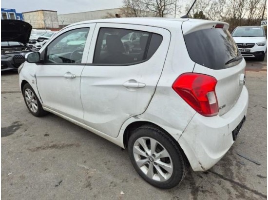 2018 Opel Karl Excite