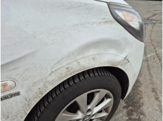 2018 Opel Karl Excite