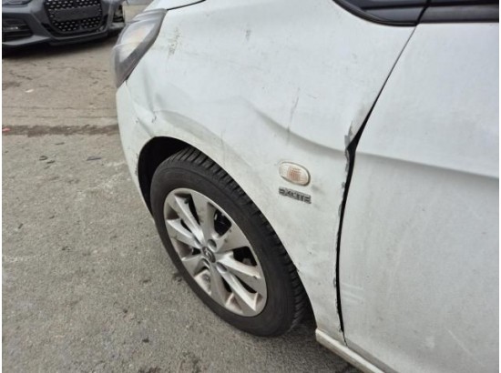 2018 Opel Karl Excite