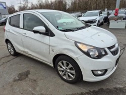 2018 Opel Karl Excite