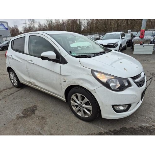 2018 Opel Karl Excite