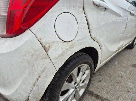 2018 Opel Karl Excite