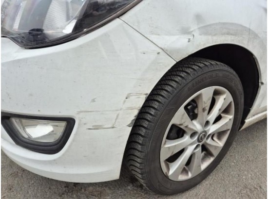 2018 Opel Karl Excite