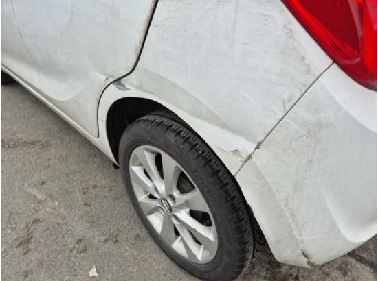 2018 Opel Karl Excite