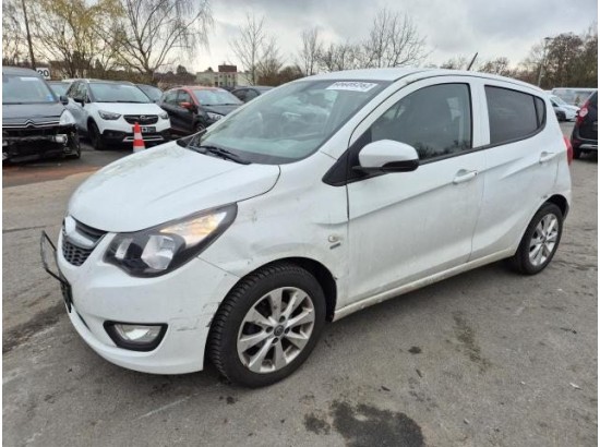 2018 Opel Karl Excite