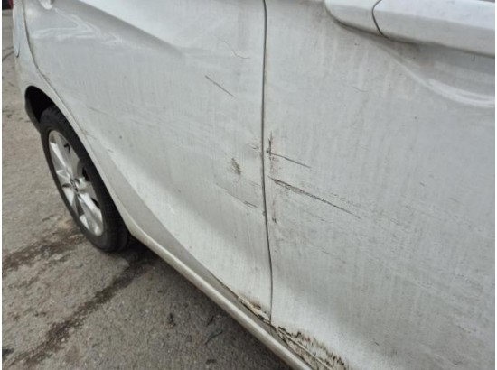 2018 Opel Karl Excite