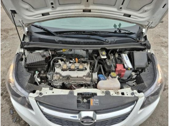 2018 Opel Karl Excite