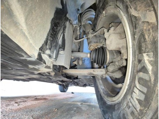 2017 Jeep Compass Longitude 4WD