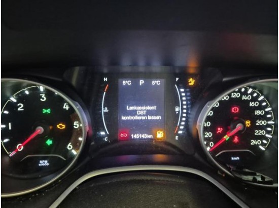 2017 Jeep Compass Longitude 4WD