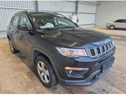 2017 Jeep Compass Longitude 4WD 2017 Jeep Compass Longitude 4WD
