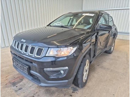 2017 Jeep Compass Longitude 4WD