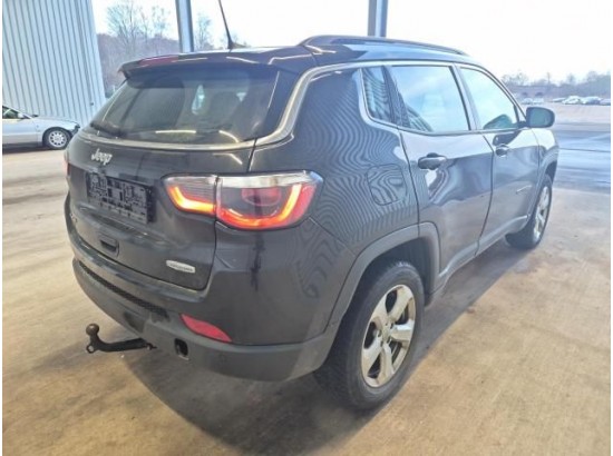 2017 Jeep Compass Longitude 4WD