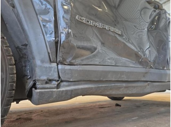 2017 Jeep Compass Longitude 4WD