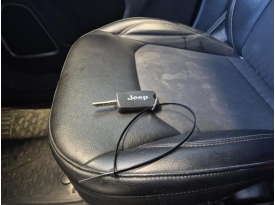 2017 Jeep Compass Longitude 4WD