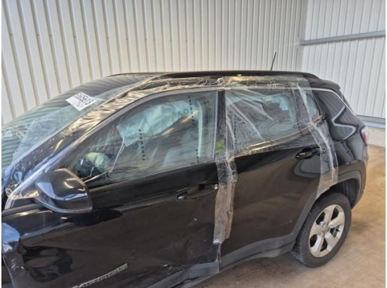 2017 Jeep Compass Longitude 4WD