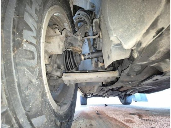 2017 Jeep Compass Longitude 4WD