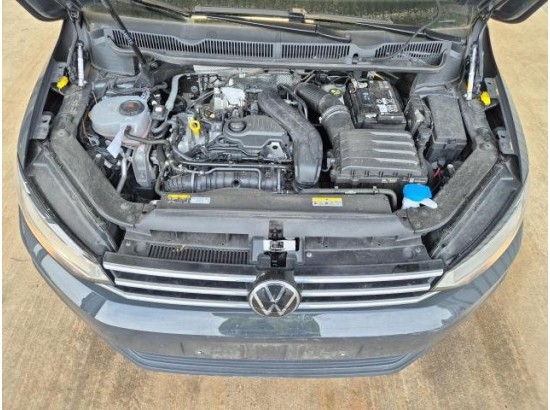 2024 Volkswagen Touran Comfortline BMT/Start-Stopp