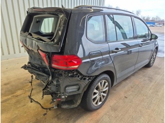 2024 Volkswagen Touran Comfortline BMT/Start-Stopp