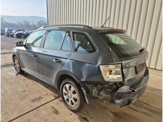 2018 Skoda Fabia Combi Active