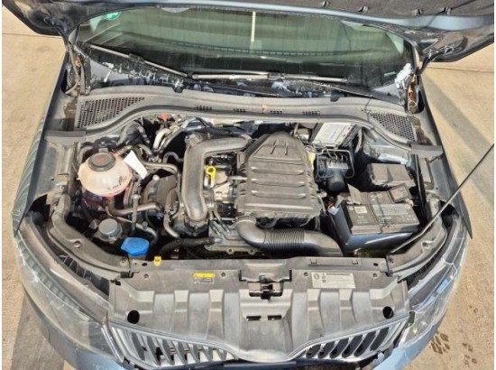 2018 Skoda Fabia Combi Active