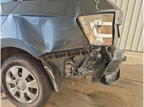 2018 Skoda Fabia Combi Active